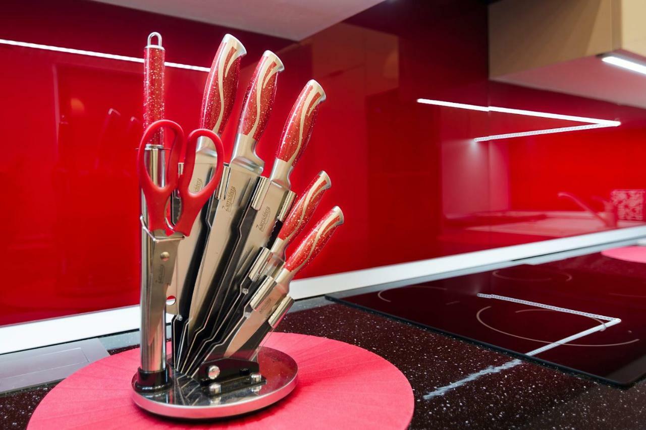 Apartamento Red Passion Deluxe At Gozsdu