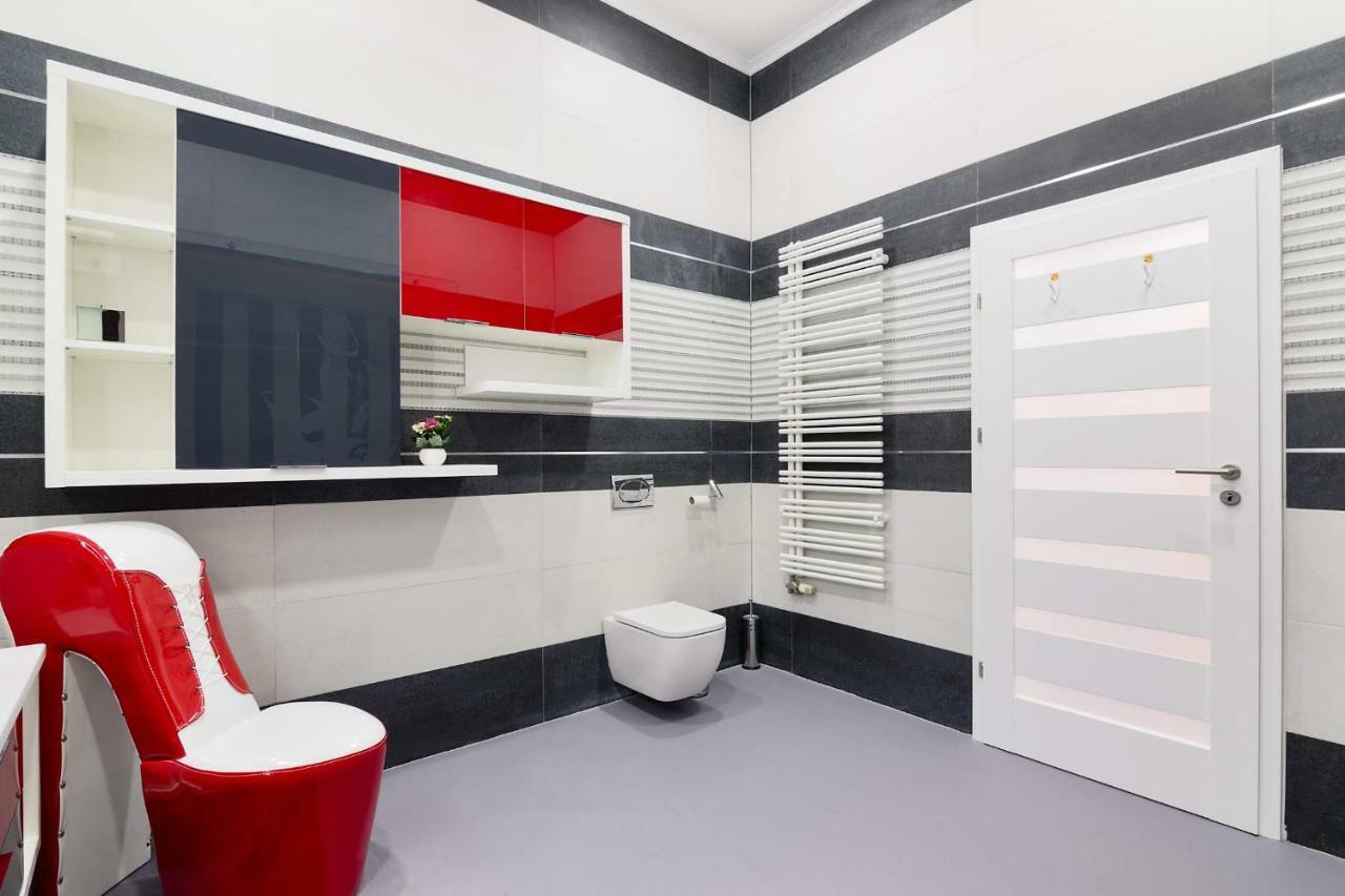 Apartamento Red Passion Deluxe At Gozsdu